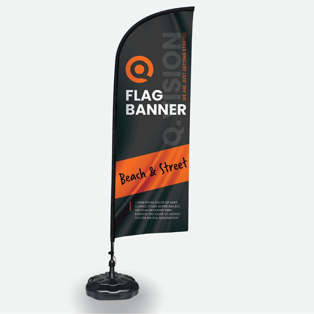 FLYING BANNER - ΔΙΑΦΗΜΙΣΤΙΚΕΣ ΣΗΜΑΙΕΣ